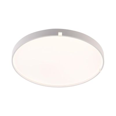 LUMINAIRE TOPE LED 2X48W 6500LM WEISS