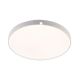 LUMINAIRE TOPE LED 2X48W 6500LM WEISS