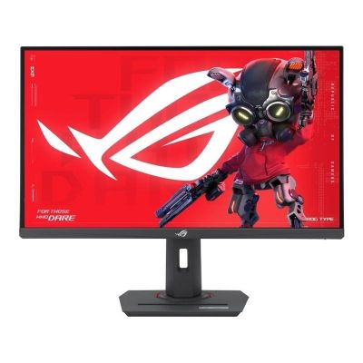 9. ASUS XG27UCS Computermonitor 68,6 cm (27") 3840 x 2160 px 4K Ultra HD LCD Schwarz