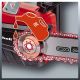 17. Einhell GE-LC 18/25-1 Li Kit Schwarz, Rot