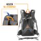 7. Dutch Mountains Hunze 18 L 602117 Wanderrucksack