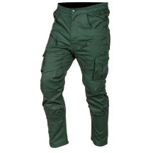 Outdoor-Arbeitshose, Jogginghose, grün, Größe S