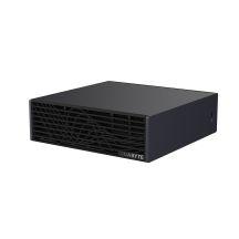 GIGABYTE AI TOP ATOM GB10 128 GB LPDDR5x-SDRAM 4 TB SSD NVIDIA DGX OS Mini-PC Schwarz