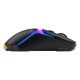 12. Glorious Gaming Modell O3 Kabellose Maus für Rechtshänder, RF-Funk, optisch, 30000 DPI