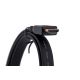 4. Lanberg CA-HDMI-21CU-0010-BK Kabel (HDMI M - HDMI M; 1 m; schwarz)