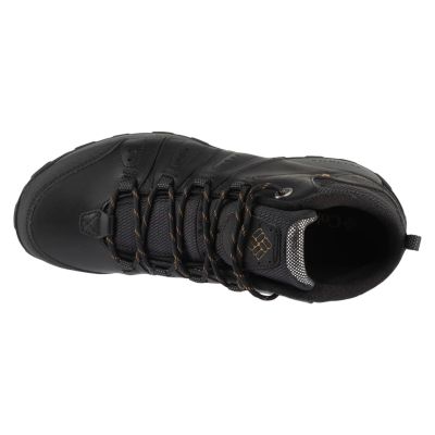 3. Columbia Woodburn II Chukka WP Omni-Heat 2105171010 Schwarz 42
