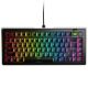 8. Glorious Gaming GMMK 3 PRO 75% vorgefertigte USB-Tastatur QWERTY US-Englisch Schwarz