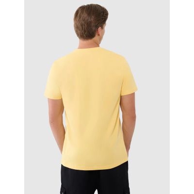 4. Herren T-Shirt Regular mit Aufdruck 4F 4FWSS25TTSHM1974- 4F 4FWSS25TTSHM1974-71S