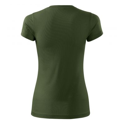 4. Damen Fantasy T-Shirt (khaki)
