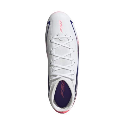4. adidas F50 Hyperfast Club Mid FG/MG IH7094 Fußballschuhe