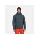 Rossignol Opside Hoodie Warm Jacke, grau