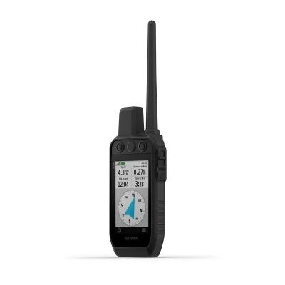 2. Garmin Alpha 300 GPS-Empfänger