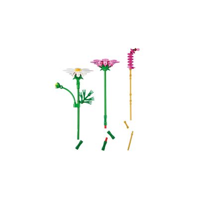 6. LEGO Botanische Kollektion 11514 - Räume