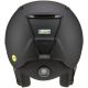 2. Skihelm UVEX Monte LT MIPS 59–63 cm schwarz matt
