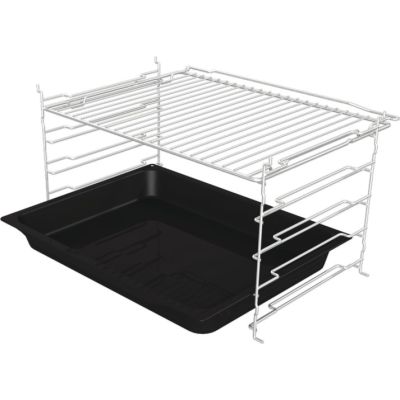 6. GORENJE BO6737E02BG Backofen