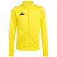 3. adidas Entrada 26 Track gelbes Kinder-Sweatshirt JZ6609