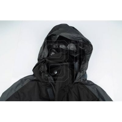 4. Regatta Cntrst Shell M TRW504 28P Jacke