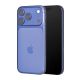 14. Apple iPhone 17 Pro, 16 cm (6,3 Zoll), Dual-SIM, iOS 26, 5G, USB Typ-C, 256 GB, Blau