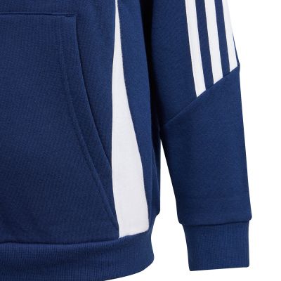 14. Adidas Tiro 24 Sweat Hoodie Jr IR7504