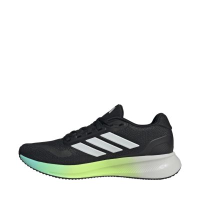 5. Herren-Laufschuhe adidas Runfalcon 5 Running, schwarz, KI9541