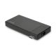 5. Lindy 43336 Dockingstation, kabelgebunden, USB 3.2 Gen 1 (3.1 Gen 1), Typ-C, Schwarz
