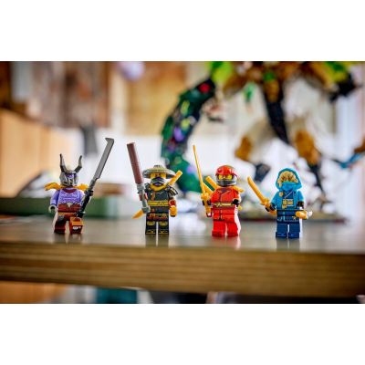 11. LEGO Ninjago 71872 - Ultra-Drachenkampf