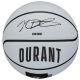 8. Wilson NBA Player Icon Kevin Durant Miniball WZ4007301XB Basketball