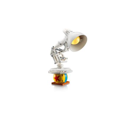 6. LEGO Ideas 21357 Disney Pixar Luxo Jr.