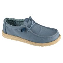 Hey Dude Wally Stretch Canvas 40700-5DD Blau 41