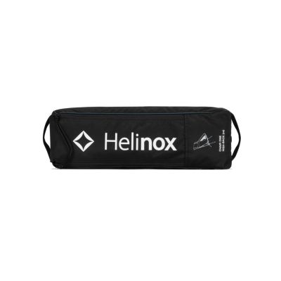 8. Helinox Chair One Highback (RE) 4-Bein Campingstuhl Schwarz, Blau