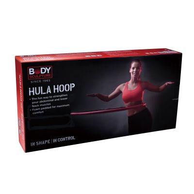 4. KÖRPERSKULPTUR HULA HOP MIT PROJEKTIONEN BB 6412
