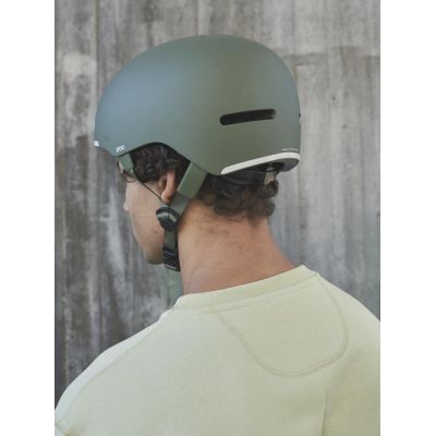 3. POC CORPORA Fahrradhelm - Grün