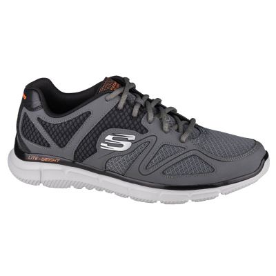 Skechers Satisfaction-Flash Point M 58350-CCOR Schuhe