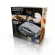 4. CAMRY CR 3018 Sandwichmaker (700W; schwarz)
