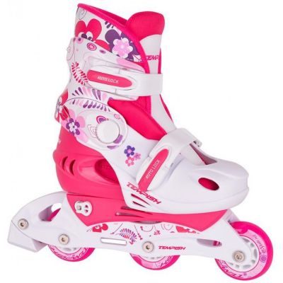 17. TEMPISH Baby Skate '17 1000000005 Verstellbare Rollschuhe
