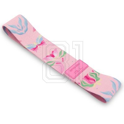 4. Spokey The Bloom Elastic Band SPK-944553 Fitnessgummi