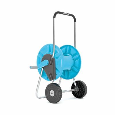 8. Cellfast 55-250 ALUPLUS Schlauchwagen
