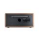 4. Sharp DR-450(BR) Digitalradio mit Bluetooth-Technologie