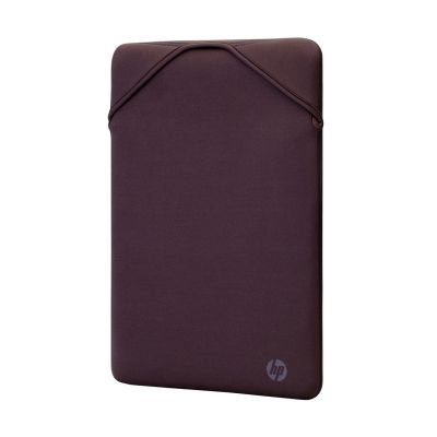 3. HP Wendbare Schutzhülle für 15,6"-Notebooks, Schwarz und Lila 2F1W8AA