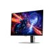 21. Samsung Odyssey G6 OLED-Monitor 27" LS27FG602SUXEN 500Hz