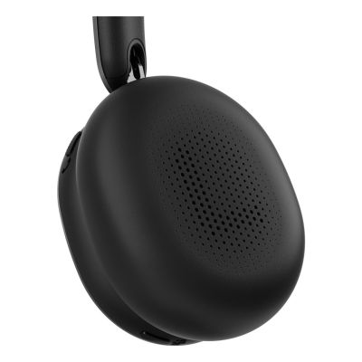 3. Lenovo 4XD1V23301 Kopfhörer/Headset, kabelgebunden & kabellos, Kopfbügel, Büro/Callcenter, USB Typ-C, Bluetooth, Grau