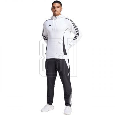 4. Adidas Tiro 24 Trainings-Hoodie M IR9399