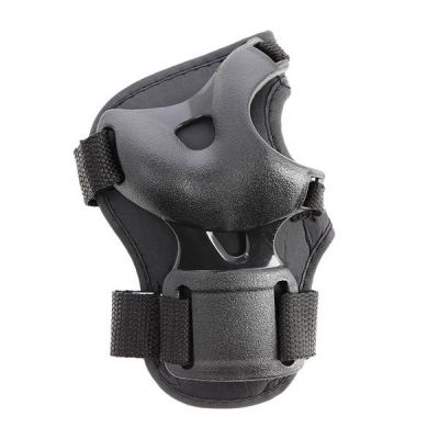 49. Nils Extreme Protektoren Set SCHWARZ Größe M H110