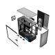 9. MODECOM VOLCANO AQ 400 ARGB MIDI SCHWARZES GEHÄUSE