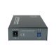 3. LevelOne GVT-2014 Netzwerk-Konverter 1000 Mbit/s 1310 nm Einzel-Grau