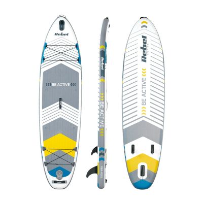 10. SUP-Board REBEL ACTIVE RBA4507 - weiß