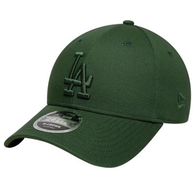 New Era 9FORTY MC Los Angeles Dodgers Cap 60915962 Grün OSFM