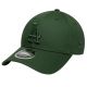 New Era 9FORTY MC Los Angeles Dodgers Cap 60915962 Grün OSFM