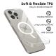 5. Tech-Protect FlexAir MagSafe Case für iPhone 15 Pro – Transparent