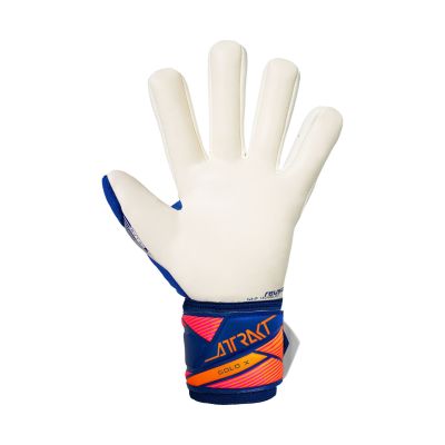3. Reusch Attrakt Gold X NC Torwarthandschuhe blau 5670955 4126